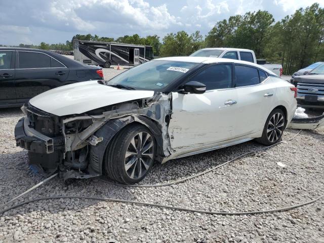 VIN 1N4AA6AP6HC389484 2017 Nissan Maxima, 3.5S no.1