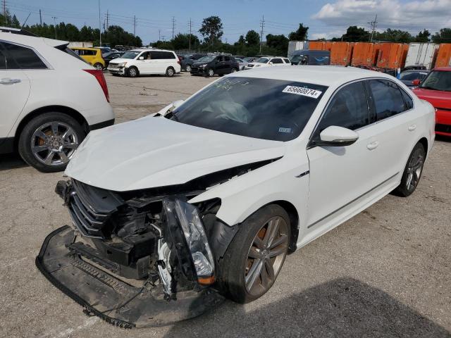 2017 VOLKSWAGEN PASSAT R-L #2813412080