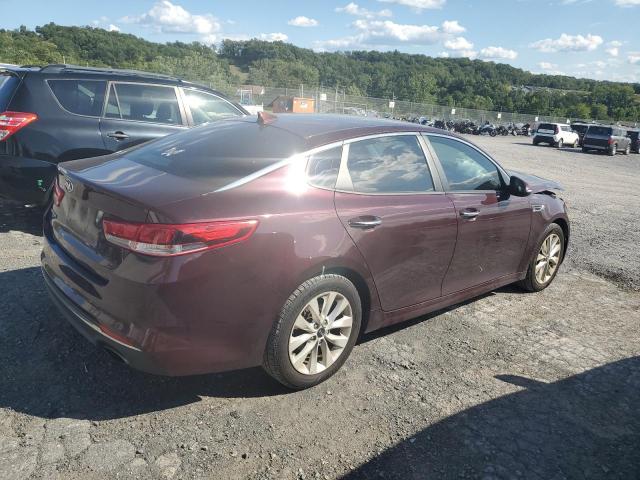 VIN 5XXGT4L36JG259143 2018 KIA Optima, LX no.3