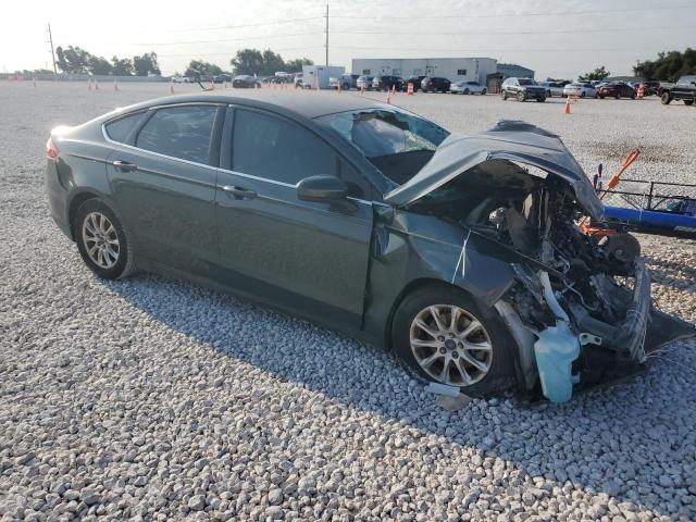 VIN 3FA6P0G74FR304214 2015 Ford Fusion, S no.4