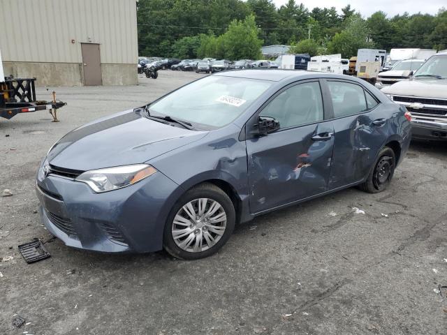 Vin: 2t1burhe8gc616191, lot: 66493274, toyota corolla l 20161