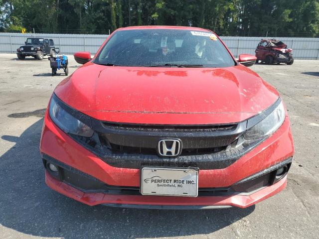 2021 HONDA CIVIC SPOR - 2HGFC2F88MH539527