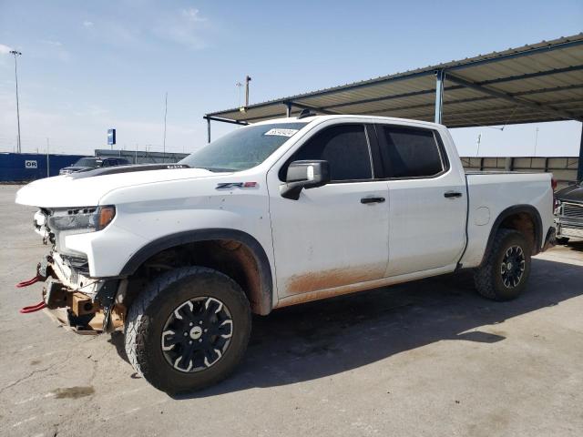 2023 CHEVROLET SILVERADO K1500 ZR2 2023