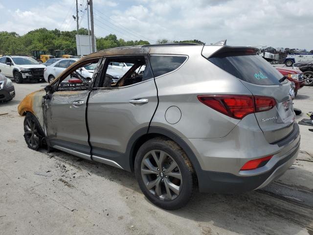 2017 HYUNDAI SANTA FE S - 5XYZWDLA6HG498924