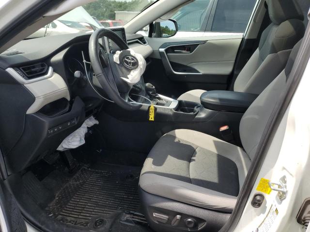 2021 TOYOTA RAV4 XLE - 2T3P1RFV1MC195516