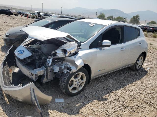 2013 NISSAN LEAF S #2740984618