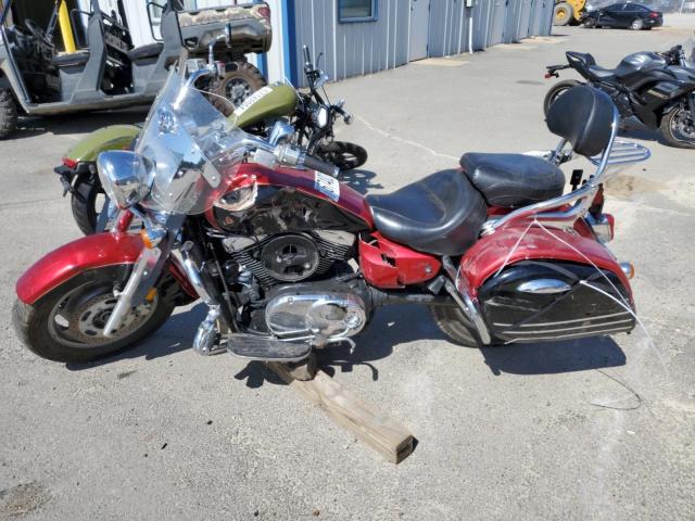 2008 KAWASAKI VN1600 D - JKBVNKD188A021101