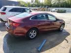 CHEVROLET MALIBU LS photo