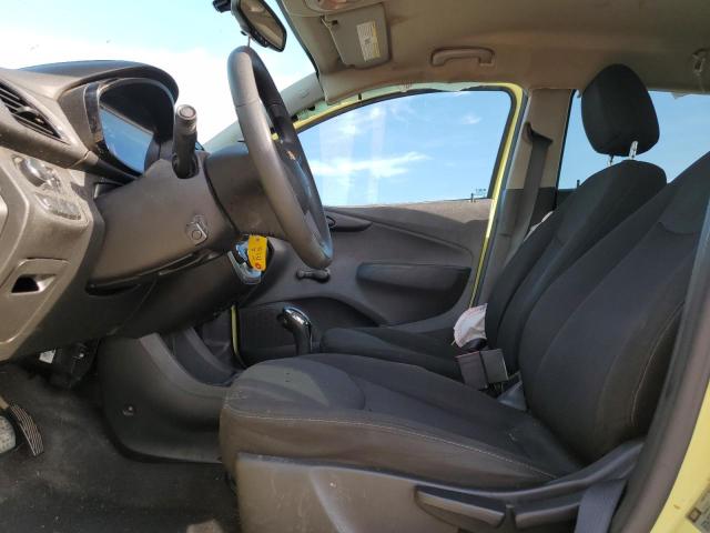 2017 CHEVROLET SPARK LS - KL8CB6SA5HC735530