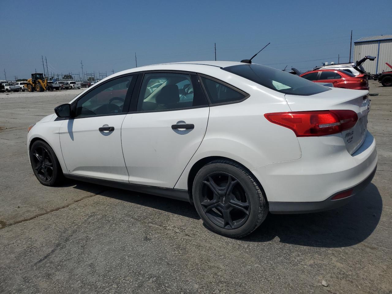 Lot #2788691354 2017 FORD FOCUS S