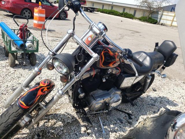 2002 HARLEY-DAVIDSON XL883 1HD4CAM122K152417