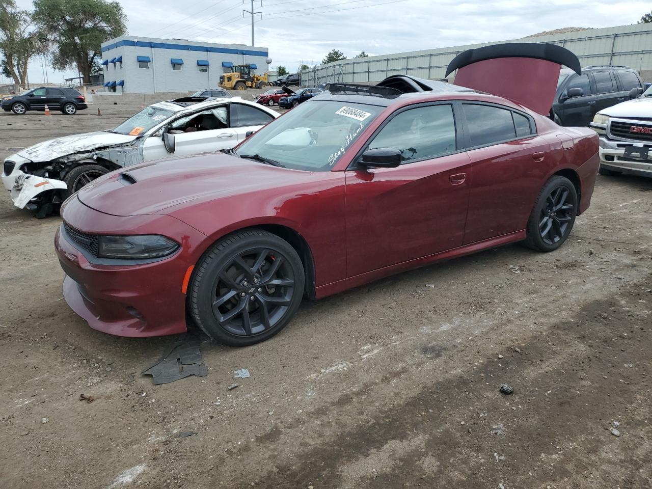 Dodge Charger 2020 GT