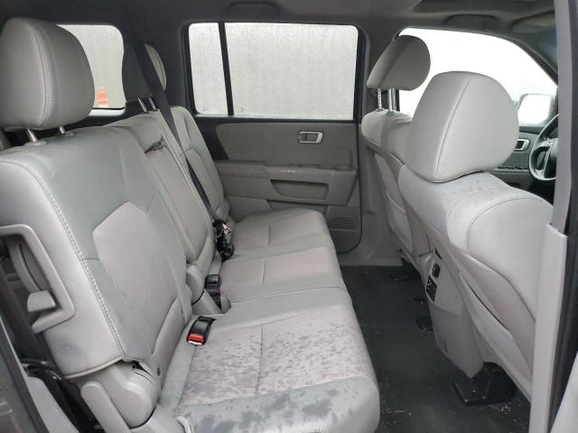 2015 HONDA PILOT SE - 5FNYF4H34FB076886
