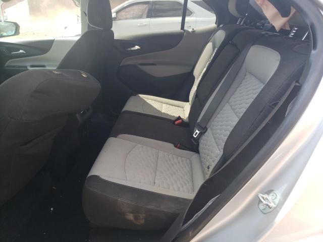 2019 CHEVROLET EQUINOX LS - 3GNAXSEV3KS544480