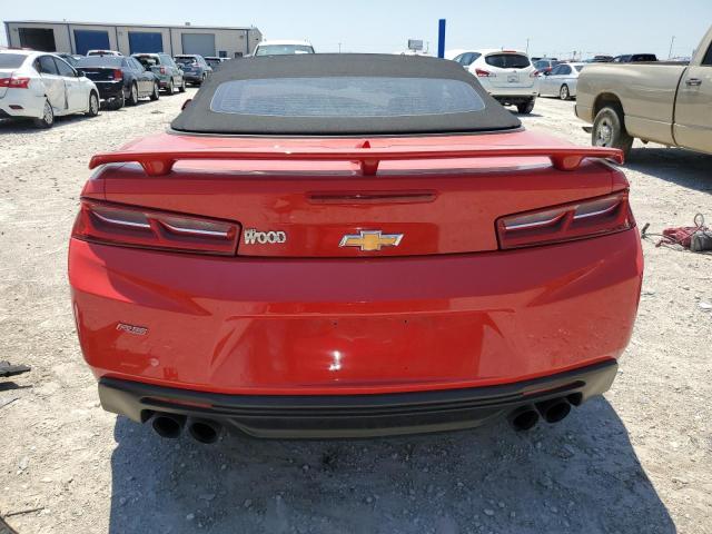 2017 CHEVROLET CAMARO LT - 1G1FB3DS9H0121759