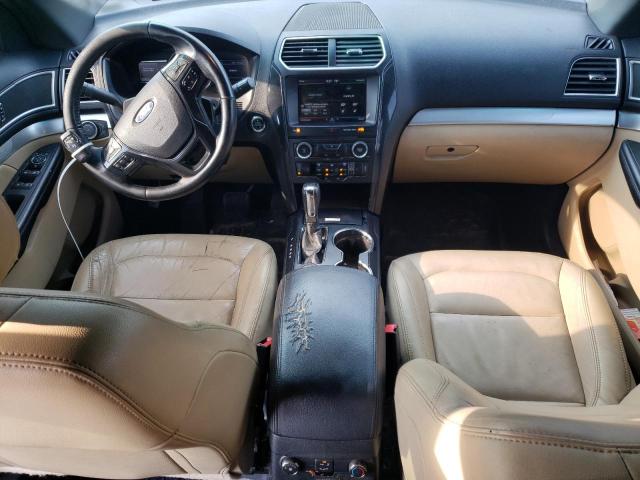 2016 FORD EXPLORER X - 1FM5K8D83GGB78299