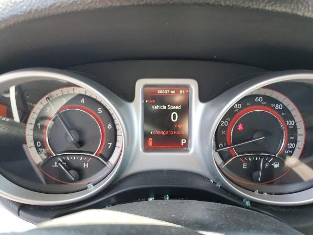 2018 DODGE JOURNEY SE - 3C4PDCAB6JT183641