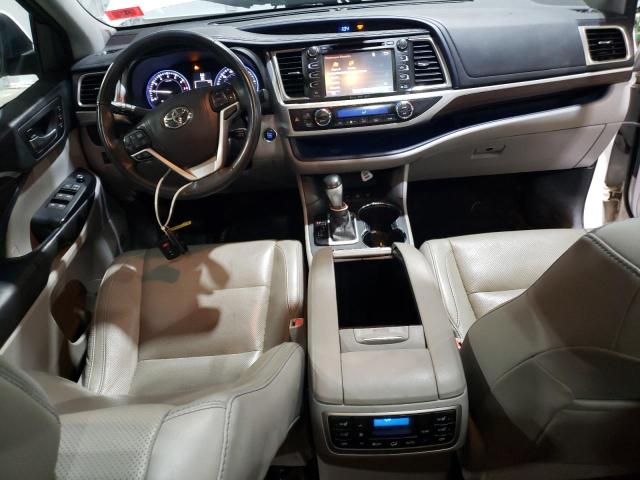 2016 TOYOTA HIGHLANDER - 5TDDKRFH0GS339152