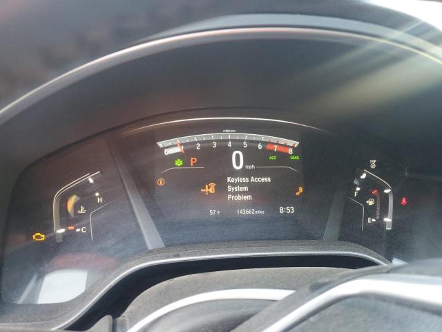2018 HONDA CR-V EXL - 2HKRW2H84JH647646