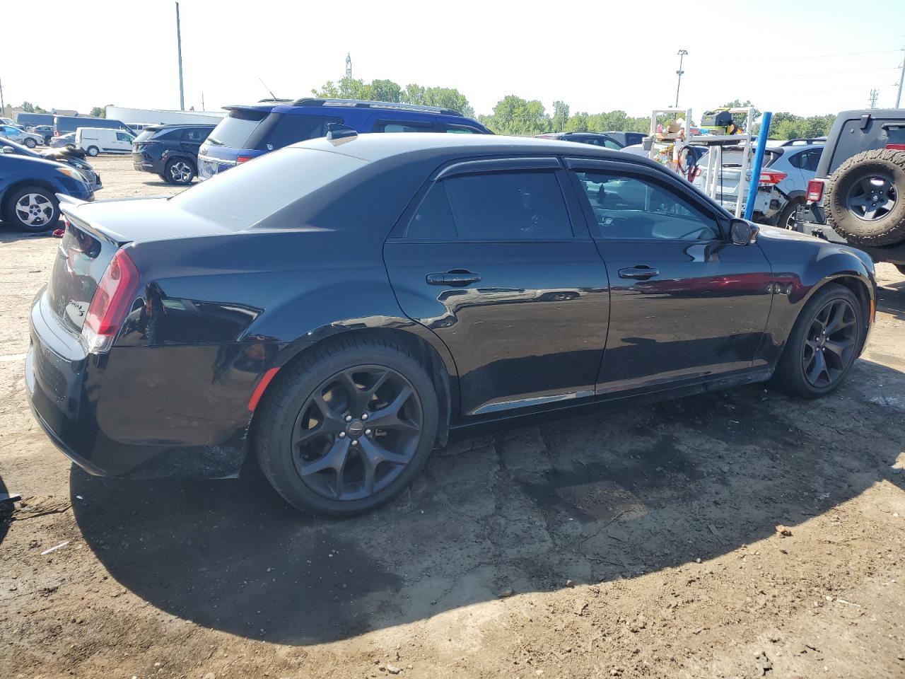 Lot #2838456932 2021 CHRYSLER 300 S