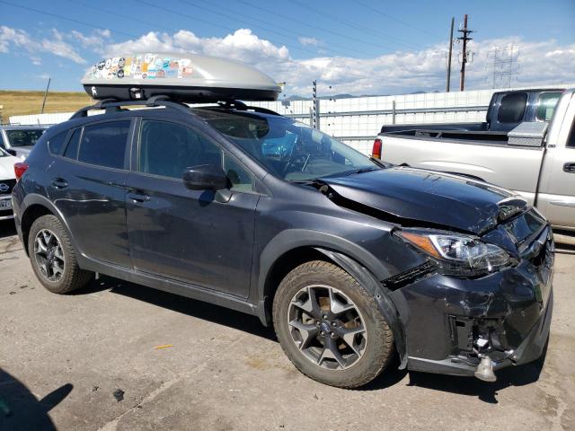 2019 SUBARU CROSSTREK - JF2GTAEC8KH316380