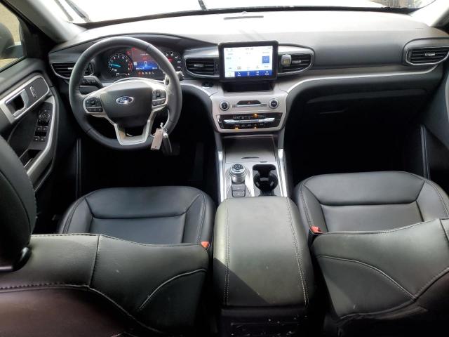 2023 FORD EXPLORER X - 1FMSK8DH5PGB89100