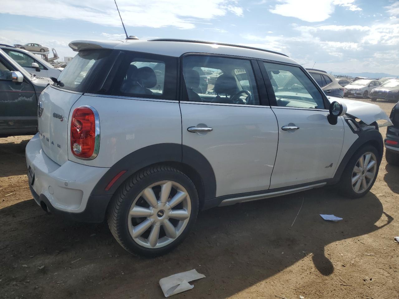 Lot #2845962419 2016 MINI COOPER S C