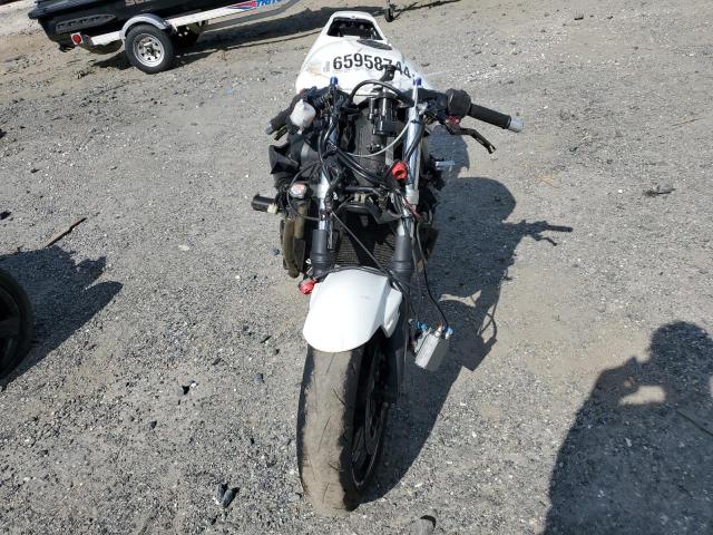 2004 YAMAHA YZFR6 L JYARJ06E14A013262