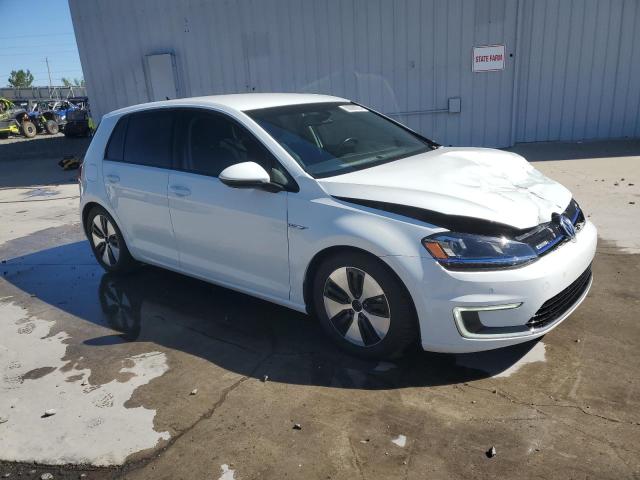 2016 VOLKSWAGEN E-GOLF SEL - WVWPP7AU6GW902776