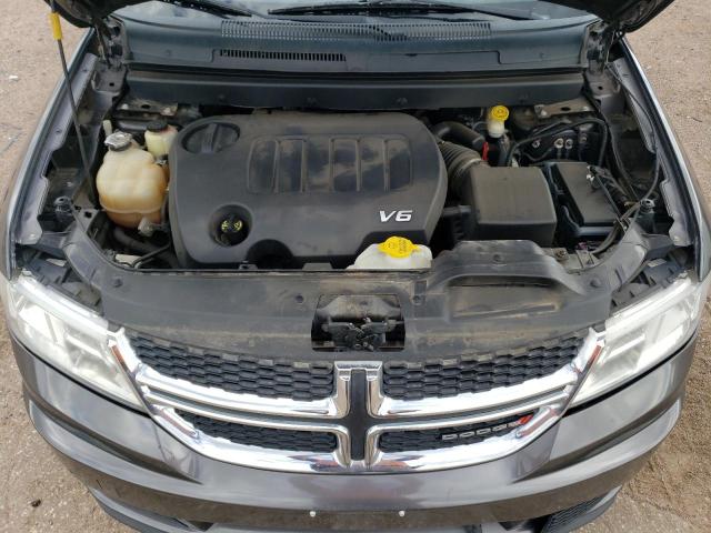 2016 DODGE JOURNEY SE - 3C4PDDAG7GT109042