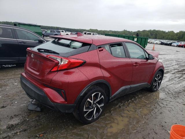 2018 TOYOTA C-HR XLE - NMTKHMBX0JR003447
