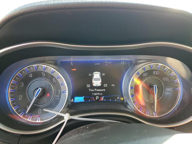 2016 CHRYSLER 300 LIMITE - 2C3CCAAG1GH170657