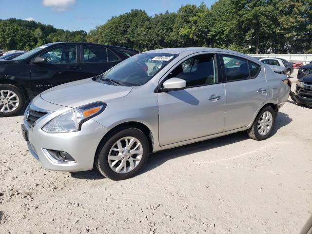 2018 NISSAN VERSA S 2018