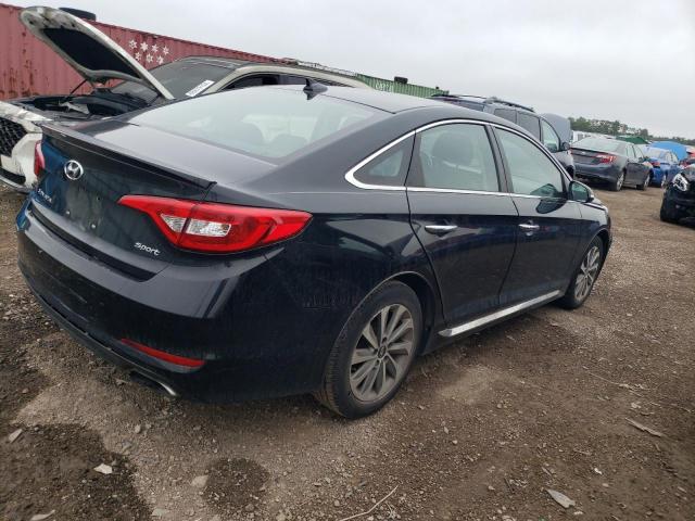 2015 HYUNDAI SONATA SPO - 5NPE34AF7FH099788