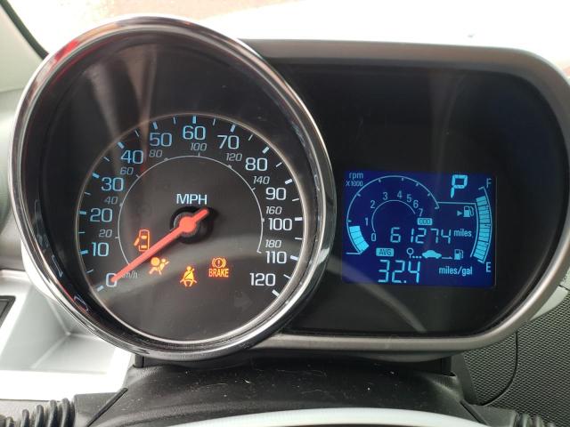 2015 CHEVROLET SPARK KL8CB6S95FC807474