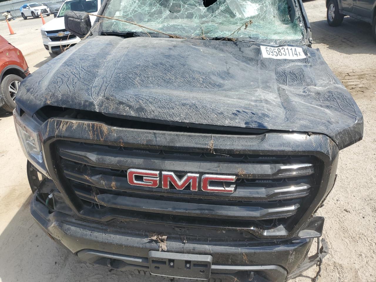 GMC SIERRA K1500 ELEVATION