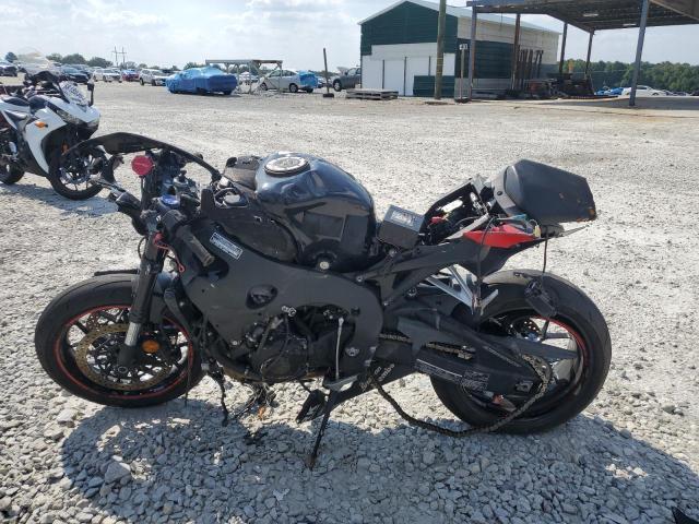 2012 HONDA CBR1000 RR - JH2SC5902CK401677