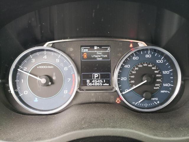 2017 SUBARU CROSSTREK - JF2GPABC1H8202156