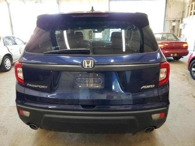 2020 HONDA PASSPORT E 5FNYF8H5XLB007284  69835824