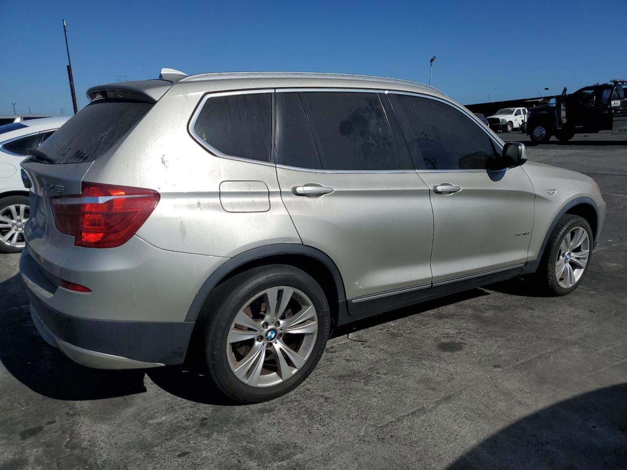 Lot #2926549316 2014 BMW X3 XDRIVE3