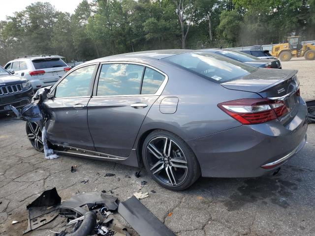 2017 HONDA ACCORD SPO - 1HGCR2F58HA297818