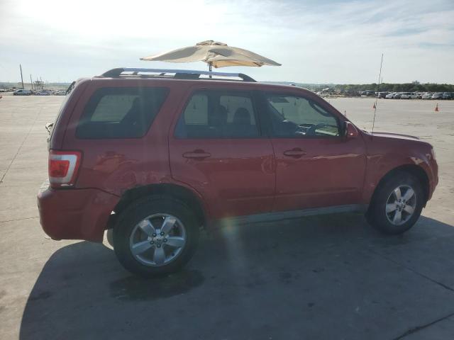 Vin: 1fmcu0e79bka48591, lot: 68071764, ford escape limited 20113