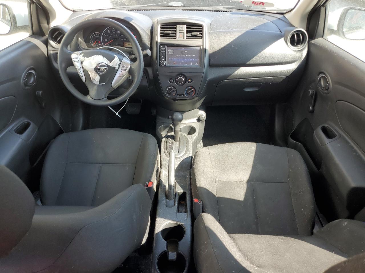 Lot #2845813857 2019 NISSAN VERSA S