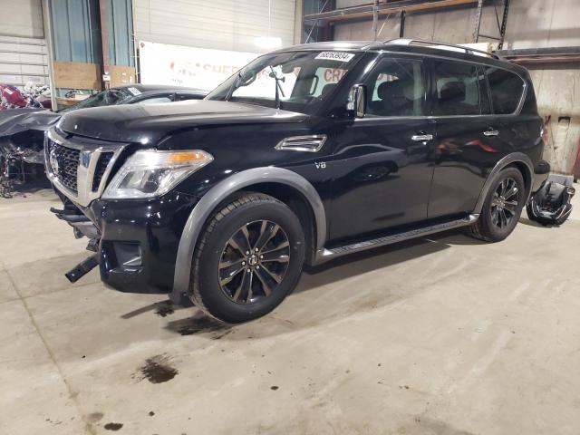 NISSAN ARMADA SV/