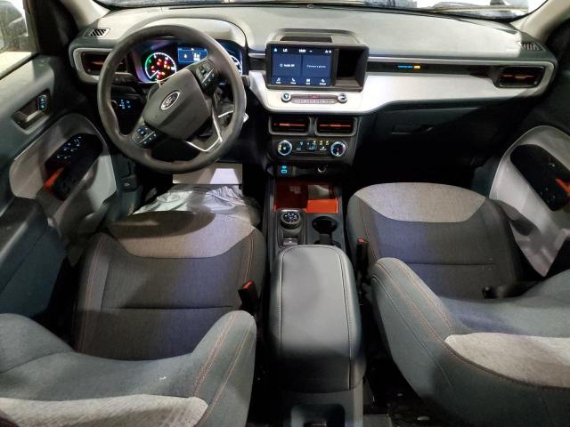 2024 FORD MAVERICK X - 3FTTW8H35RRA60457