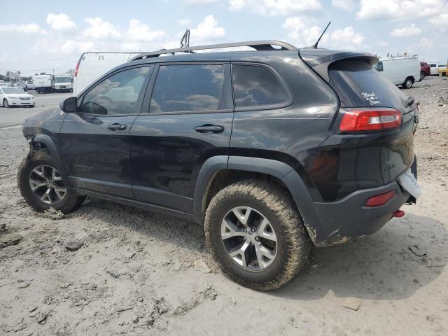 Vin: 1c4pjmbs7fw522518, lot: 66309844, jeep cherokee trailhawk 20152