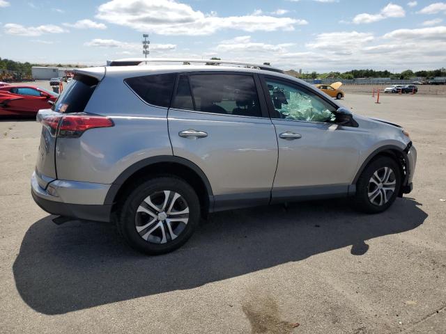 TOYOTA RAV4 LE 2018 silver  gas 2T3BFREV8JW752512 photo #4