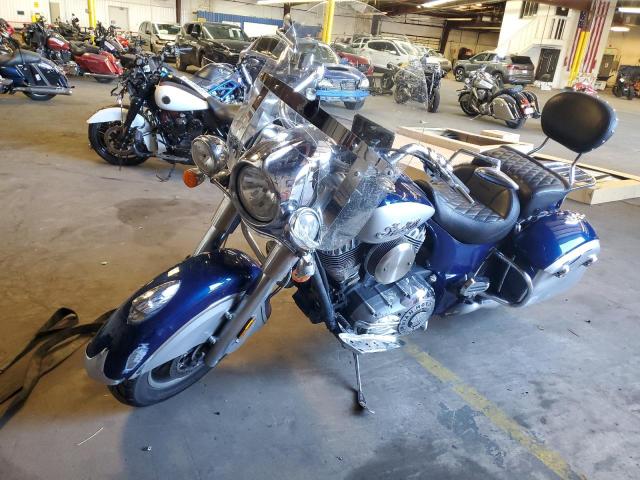 2017 INDIAN MOTORCYCLE CO. SPRINGFIEL - 56KTHAAA5H3349694