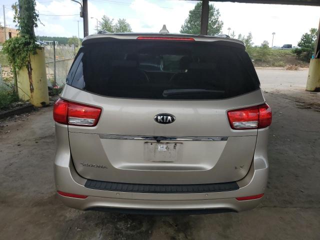 VIN KNDMB5C12H6284754 2017 KIA Sedona, LX no.6