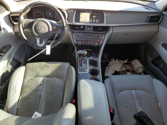 2016 KIA OPTIMA EX - 5XXGU4L30GG065990